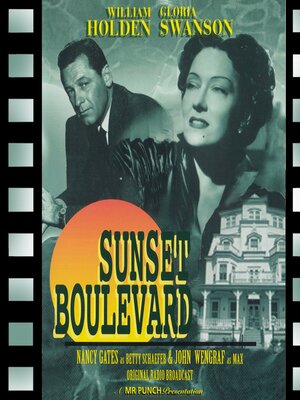 cover image of Sunset Boulevard